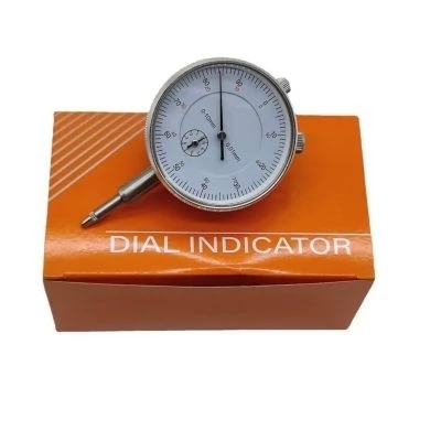 ساعت اندیکاتور عقربه ای 0-10 میلی متر دقت 0.01 DIAL INDICATOR