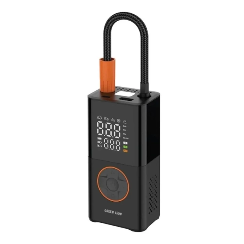 کمپرسور باد گرین لاین مدل GTI-01 4.0