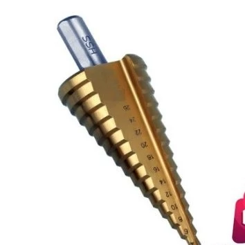 مته کاجی 4-25 STEP DRILL