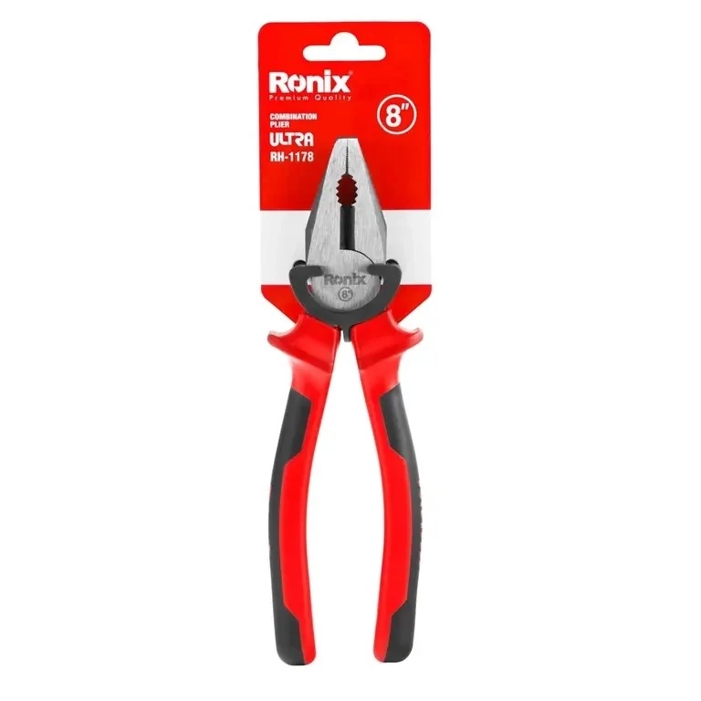 انبردست 8 اینچ رونیکس الترا RH-1178