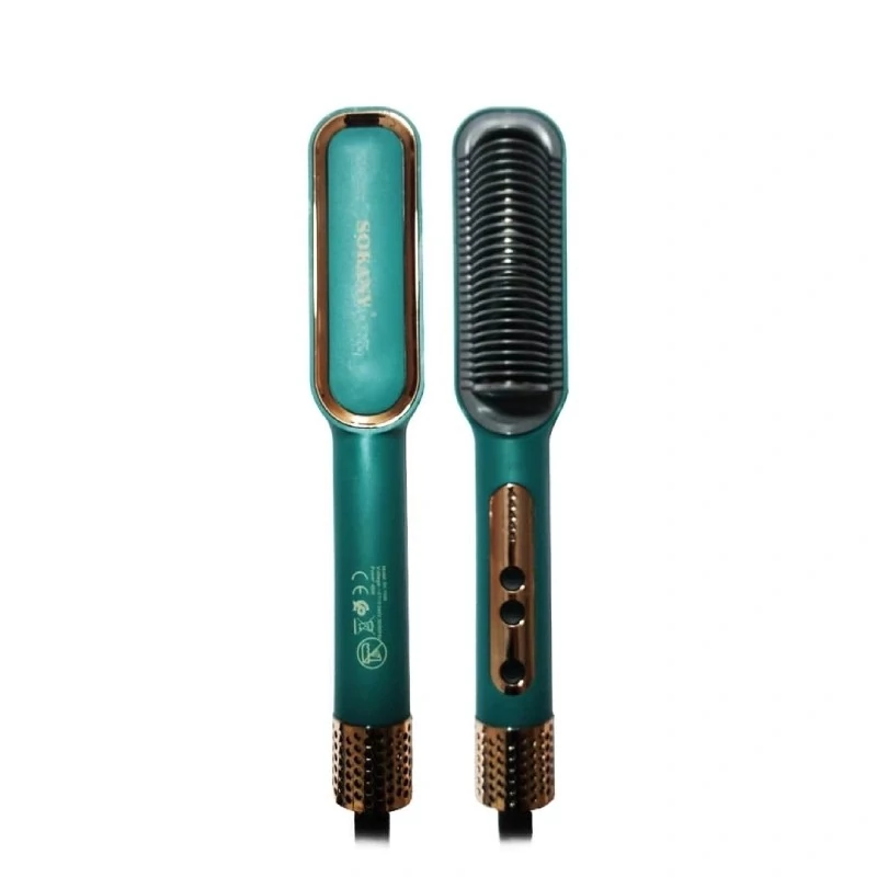 برس حرارتی مو سوکانی مدل SK-1008