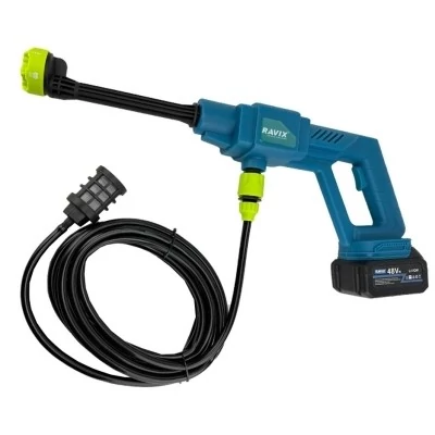 کارواش شارژی راویکس مدل RX-48V  5