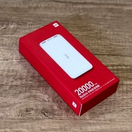 پاوربانک شیائومی مدل PB200LlZM (20000mAh) اصلی