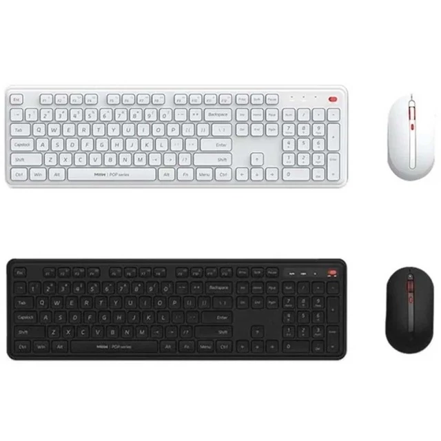 ست موس و کیبورد بی سیم یوپین شیائومی MW24PB03 Xiaomi