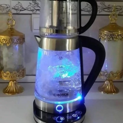 چای ساز روهمی بوش تمام لمسی مدل دیجیتال 1669
