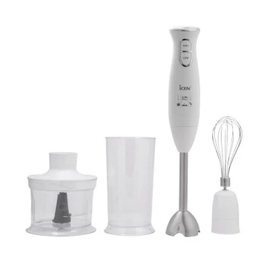 گوشت کوب برقی چندکاره 300 وات آی سن مدل IE-B322 پ