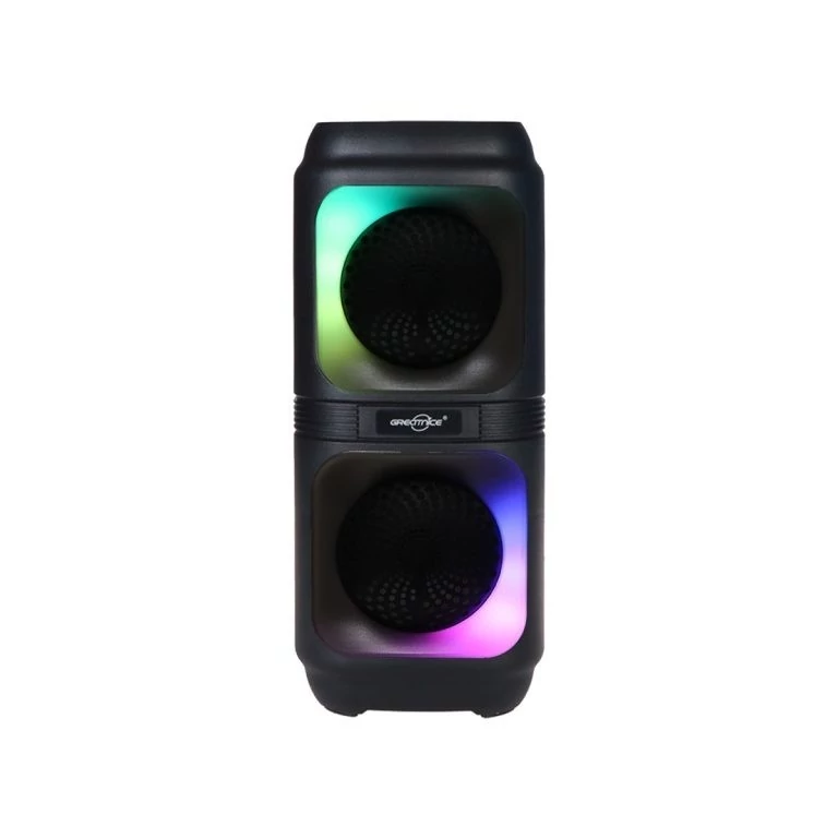 اسپیکر قابل حمل بلوتوثی مدل GTS2133 اسپیکر