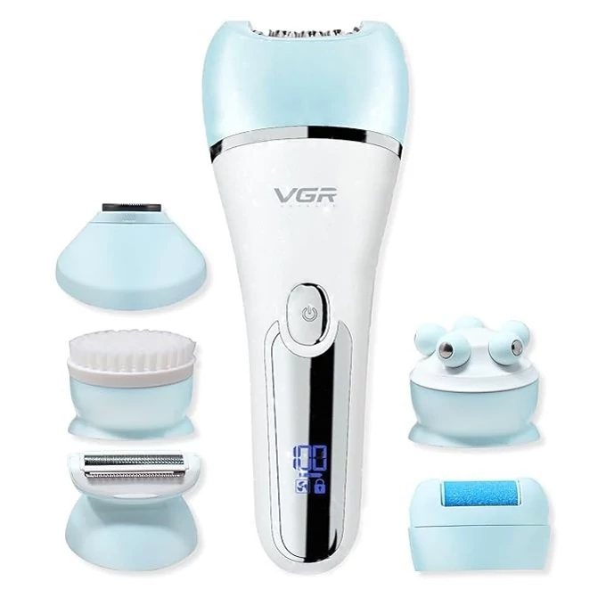 اپیلاتور وی جی ار مدل V-733 3.8