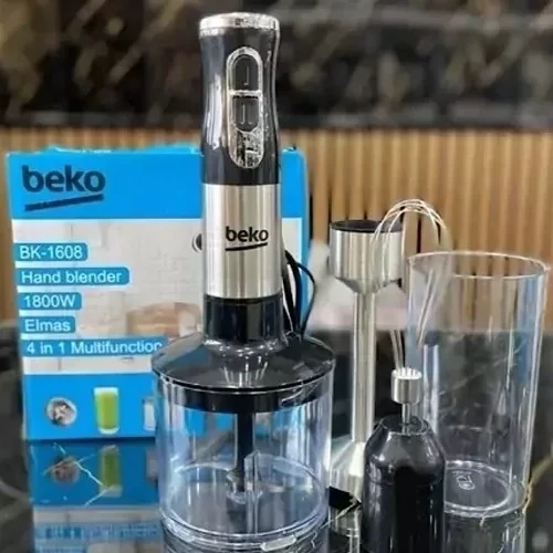 گوشت کوب برقی 4 کاره بکو مدل BK-1608