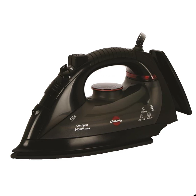 اتو بخار کف تیتانیوم پارس خزر مدل 702 3.9