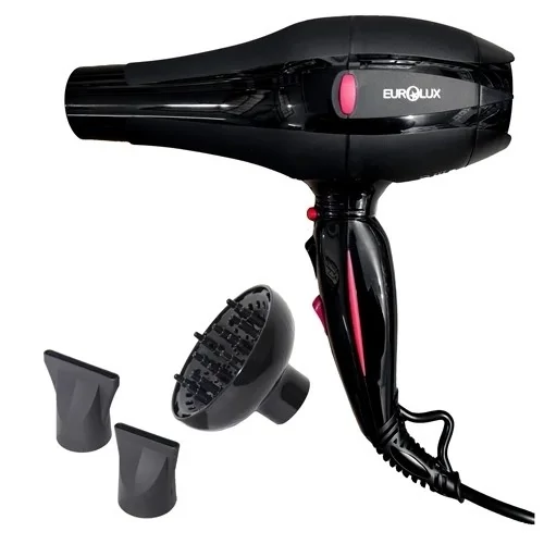 سشوار مو حرفه ای یورولوکس EU-HD7516ML سشوار مو حرفه ای یورولوکس EU-HD7516ML