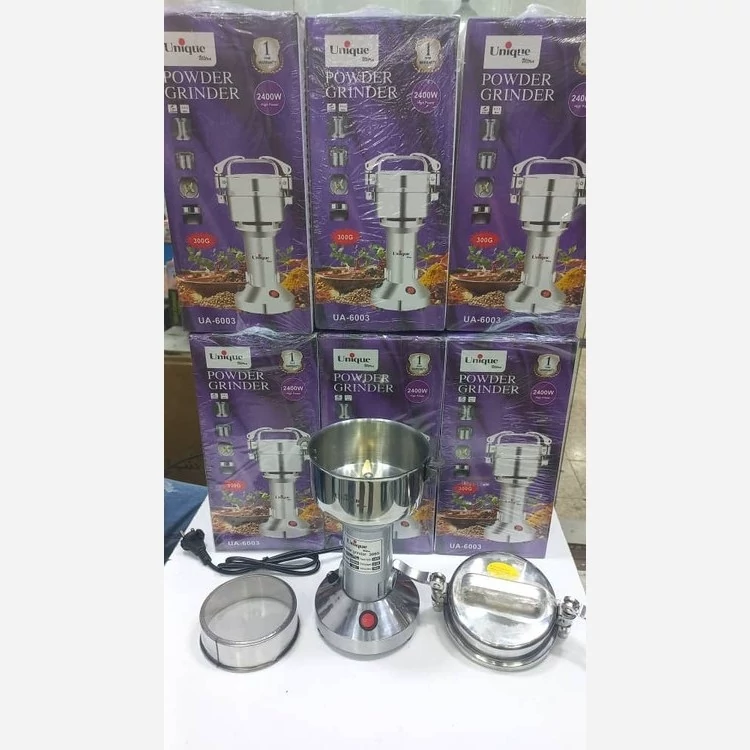 آسیاب 300گرمی یونیک مدل UA-6003