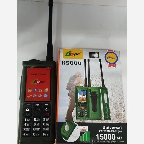 گوشی هوپ K35 plusو  حافظه 128 مگابایت