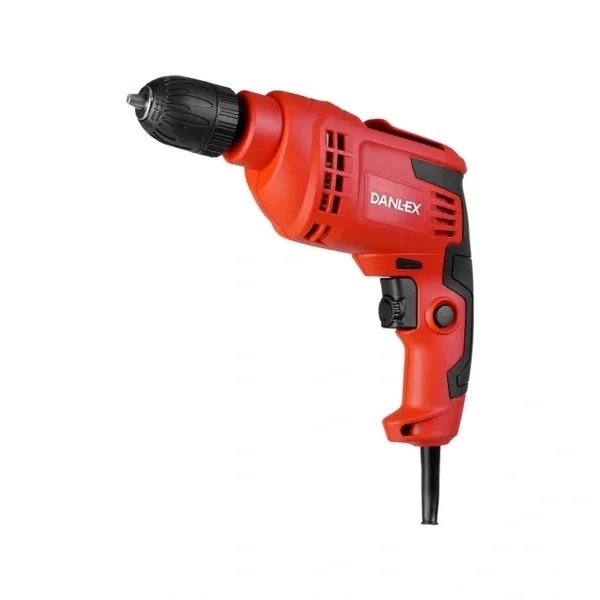 دریل برقی دنلکس 450 وات اتوماتیک 10 میلیمتری مدل DX-1145