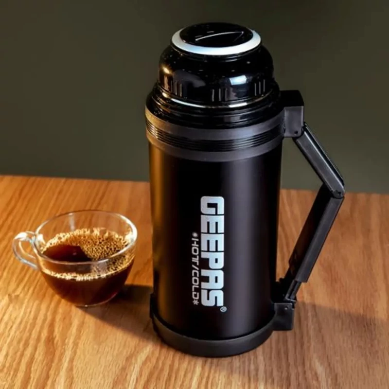 فلاسک 1.2L جیپاس مدل GSVB4110