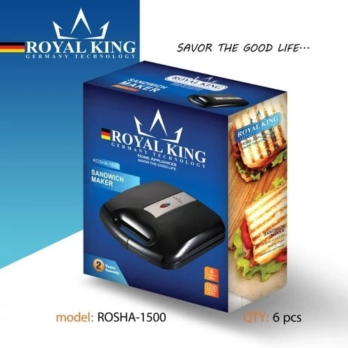 اسنک ساز رویال کینگ 1500