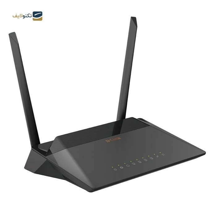 مودم روتر ADSL2 Plus و VDSL2 بی سیم دی لینک مدل DSL-224 NEW 4.3