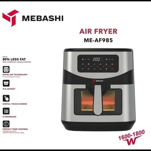 سرخ کن مباشی مدل ME-AF985 سرخ کن مباشی مدل ME-AF985