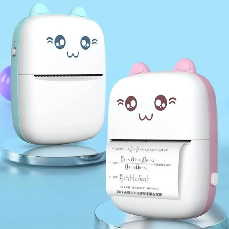 مینی پرینتر حرارتی قابل حمل  Mini printer