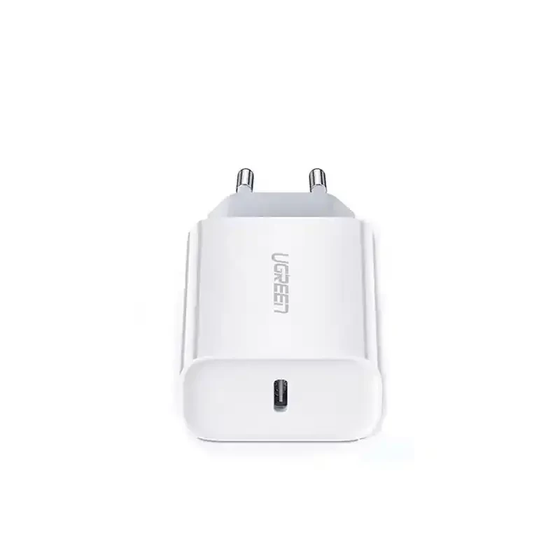 شارژر دیواری یوگرین مدل CD137 با توان 20 وات