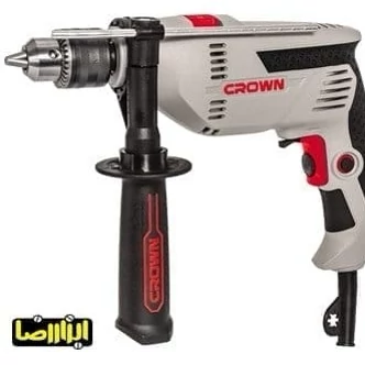 دریل چکشی کرون 600 وات مدل CT10128