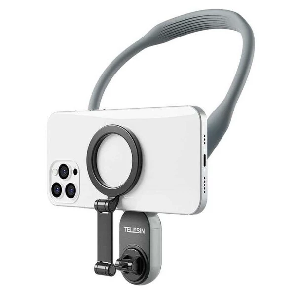 هولدر موبایل گردنی مگنتی تلسین MNM-001