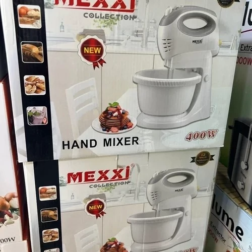 همزن کاسه دار مکسی مدل MX-278 همزن کاسه دار مکسی مدل MX-278