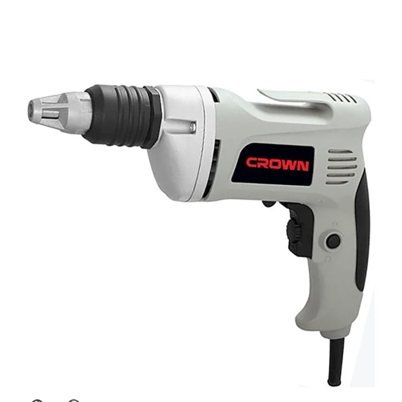 پیچ گوشتی برقی کرون 710 وات مدل CT12001