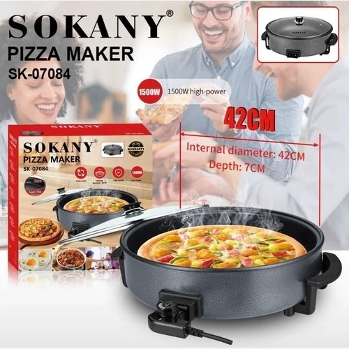 پیتزا پز چندکاره سوکانی مدل SK 07084