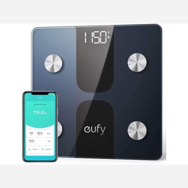 ترازوی هوشمند خانگی انکر Anker Eufy Smart Scale C1