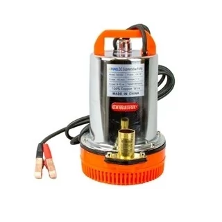 کف کش برونل 12 ولت 150 وات 10 متری 1 اینچ نقره ای مدل BLDC-12V 4.33