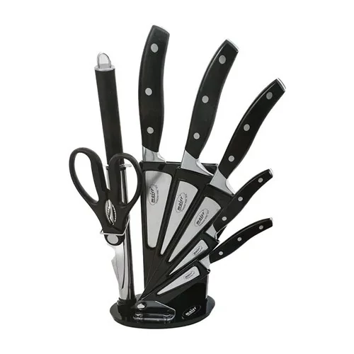 سرویس چاقو 8 پارچه مایر مدل MR-71 سرویس چاقو 8 پارچه مایر مدل MR-71