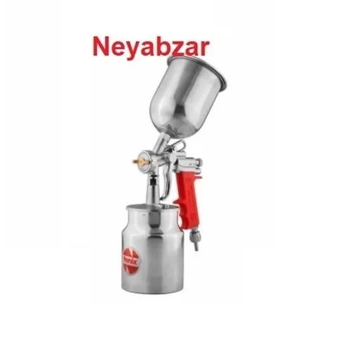 پیستوله بادی دو کاسه سایز 1.8 RH-6428 رونیکس