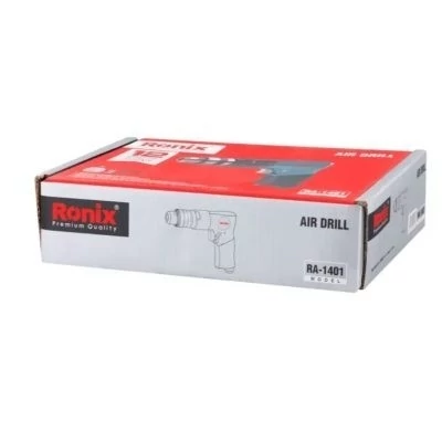 دریل بادی رونیکس مدل RA 1401 سه نظام آچاری