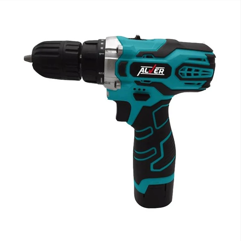 دریل شارژی آلور مدل AV-2014 4.1