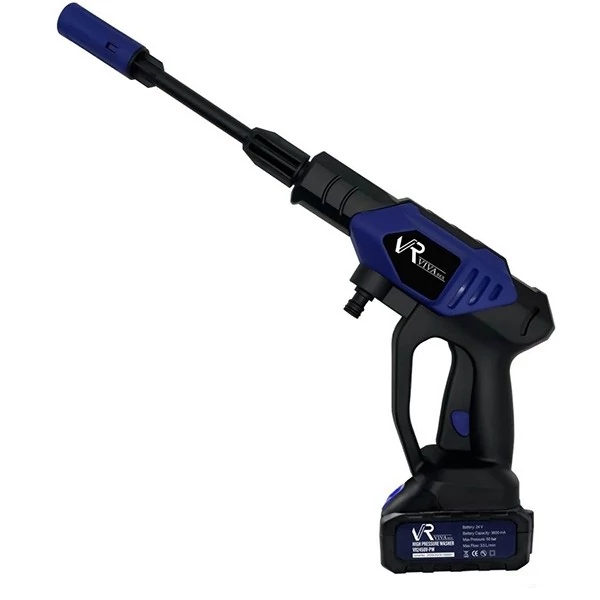 کارواش شارژی ویوارکس مدل VR2450V2-PW ظرفیت 50 بار