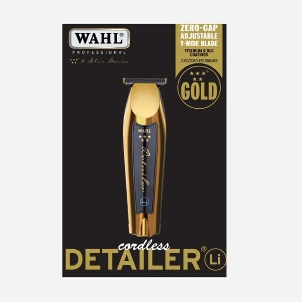 ماشین اصلاح وال مدل دیتیلر ال آی گلد بی سیم Detailer Li Gold