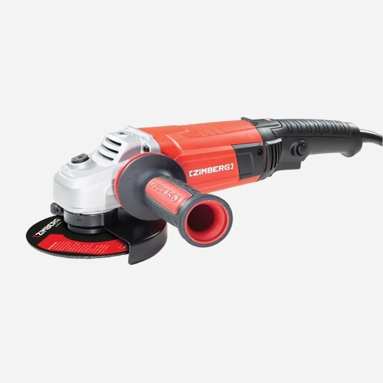 مینی فرز دسته بلند 1200 وات دیمردار زیمبرگ PZA-7012