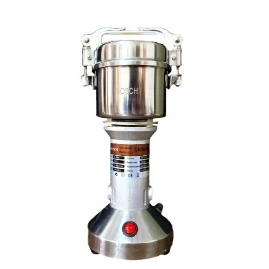 آسیاب نیمه صنعتی 200 گرمی بوش-مدل BS 1500