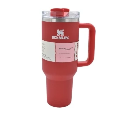 تراول ماگ استنلی مدل Quencher H2.0 FlowState Tumbler گنجایش 1.18 لیتر 4.0