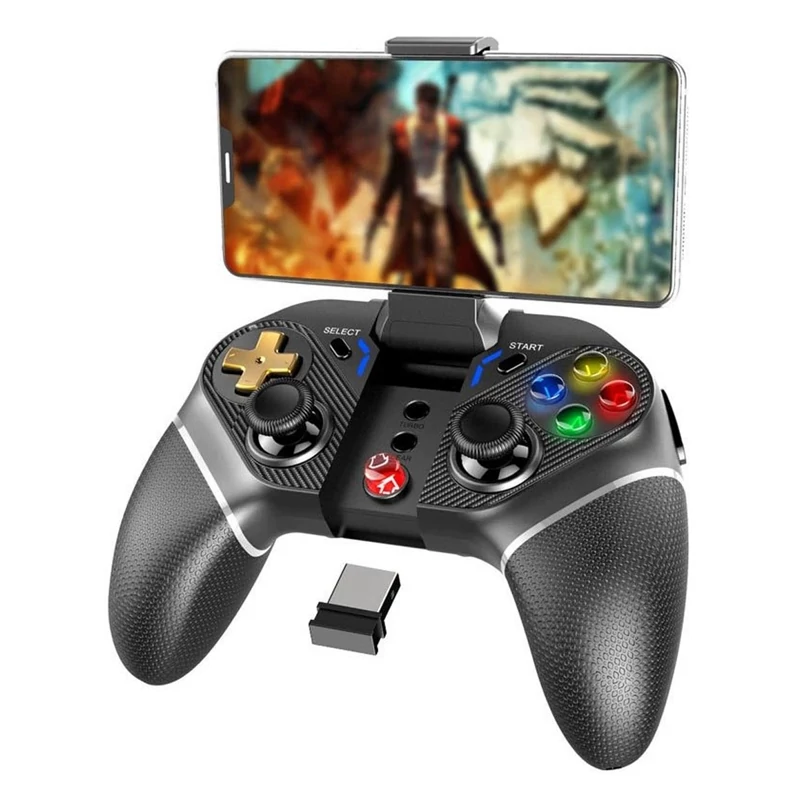 دسته بازی بی سیم آی پگا مدل PG-9218 PS4/PC 1