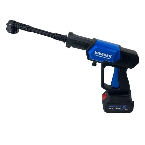 کارواش شارژی 50 بار ویوارکس مدل VR2450V2-PW