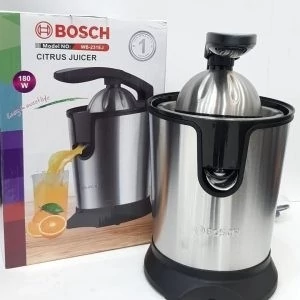 آب مدکبات گیری  اهرمی بوش مدل WB 231EJ 180 وات