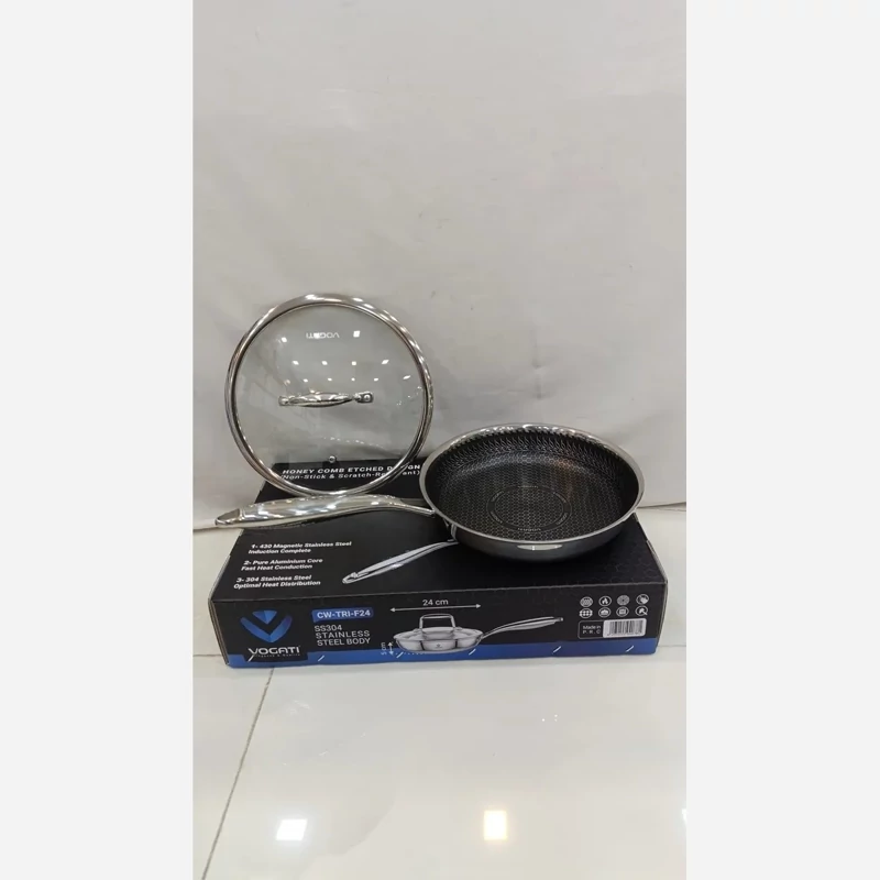 تابه کف لیزری ووگاتی 24 کد TRI-F24