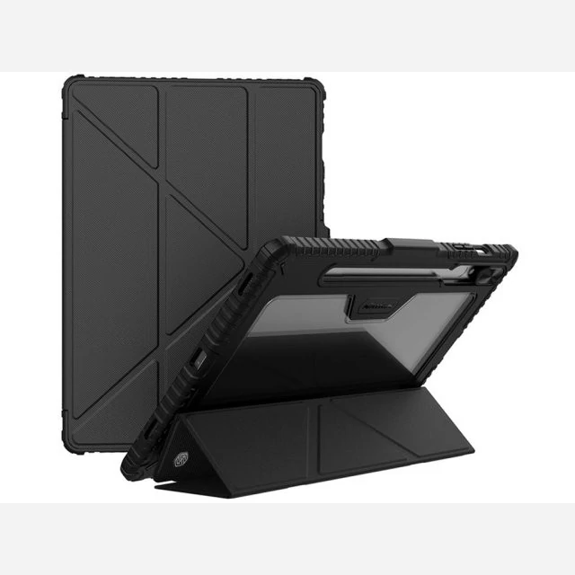 کیف محافظ بامپردار تبلت سامسونگ نیلکین Nillkin Bumper Leather cover