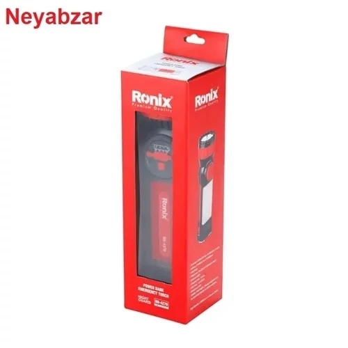 چراغ قوه مدل NIGHT GUARD RH-4270 رونیکس