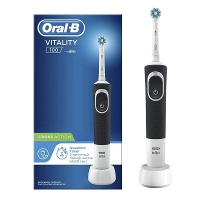 مسواک برقی اورال-بی مدل Vitality 100 Cross Action 4.4