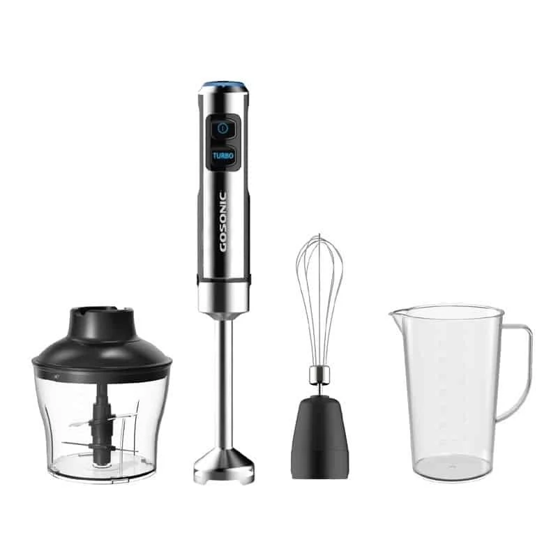 گوشت کوب برقی گوسونیک مدل GSB843 چندکاره 4.1