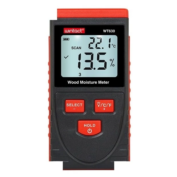 رطوبت سنج چوب وینتکت مدل WT630 2