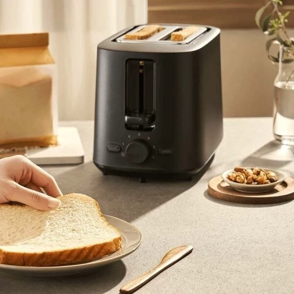توستر شیائومی مدل UK XMTSJ01FD  Xiaomi Toaster نسخه گلوبال
